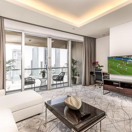 Emaar Residences - Attached To Kempinski Central Avenue Dubai Eksteriør billede