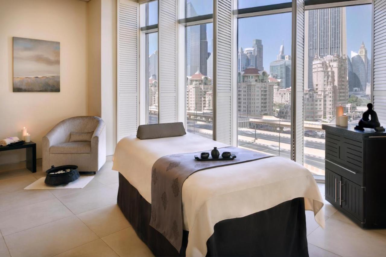 Emaar Residences - Attached To Kempinski Central Avenue Dubai Eksteriør billede