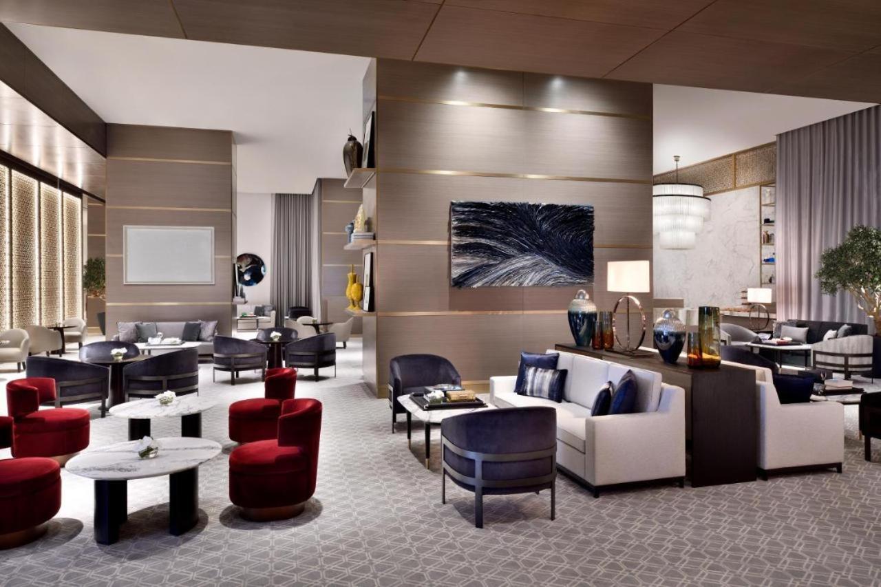 Emaar Residences - Attached To Kempinski Central Avenue Dubai Eksteriør billede