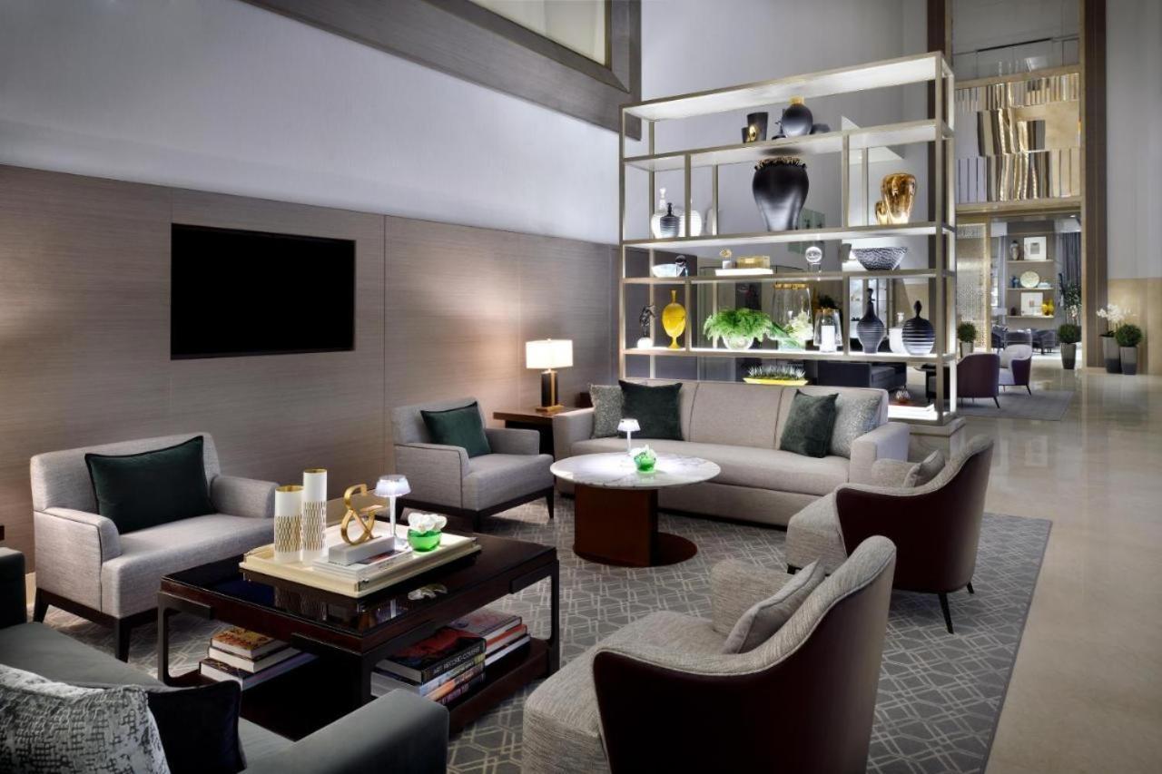 Emaar Residences - Attached To Kempinski Central Avenue Dubai Eksteriør billede