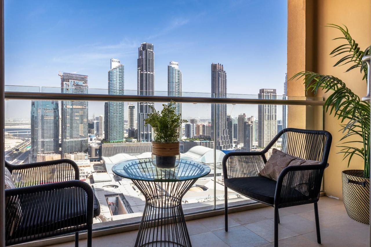 Emaar Residences - Attached To Kempinski Central Avenue Dubai Eksteriør billede
