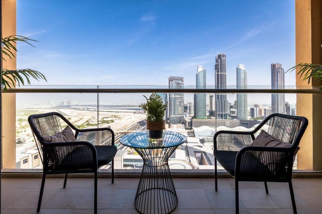 Emaar Residences - Attached To Kempinski Central Avenue Dubai Eksteriør billede
