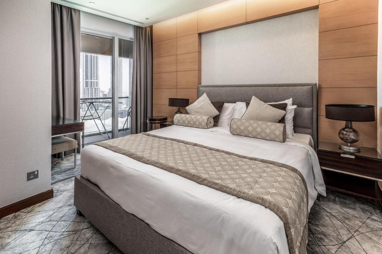 Emaar Residences - Attached To Kempinski Central Avenue Dubai Eksteriør billede